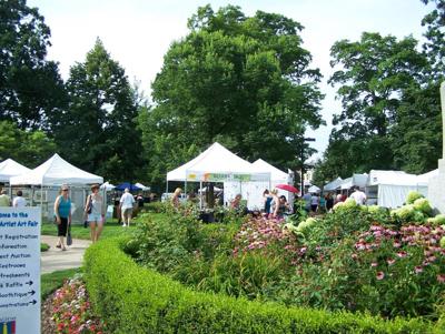 Racine Art Guild's Starving Artist Fair