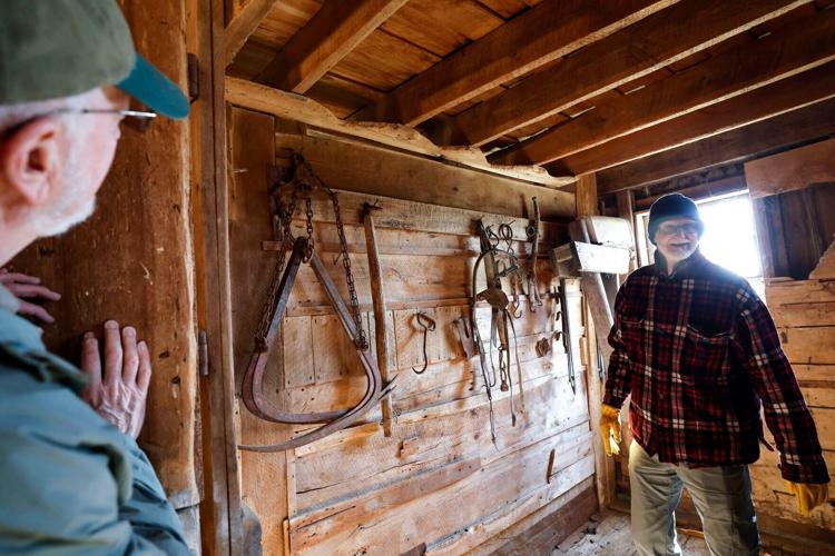 Crosscurrents Heritage Center