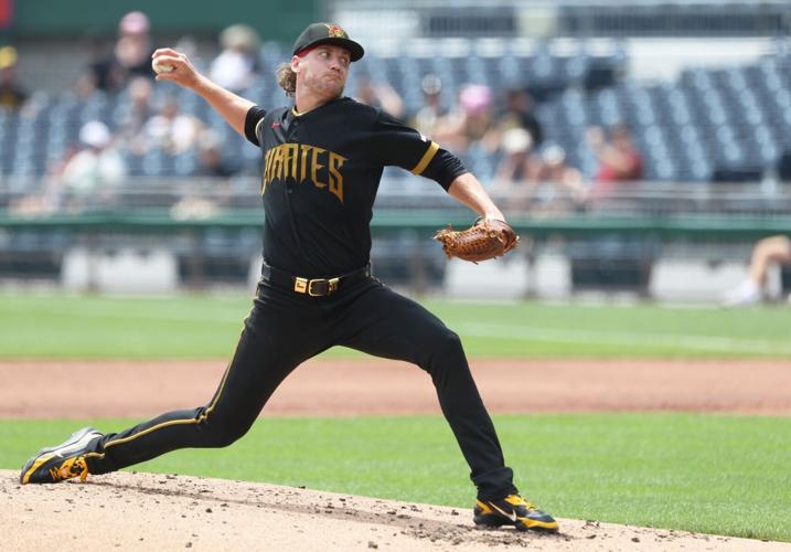 BASEBALL-MLB-PIT-MIL/