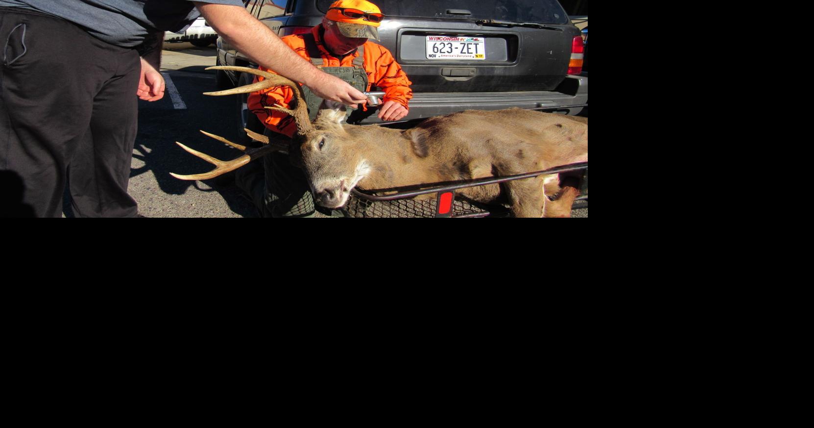 Severe winter, corn harvest might affect deer hunt this year