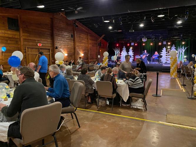 Inspiration Ministries dinner/dance event