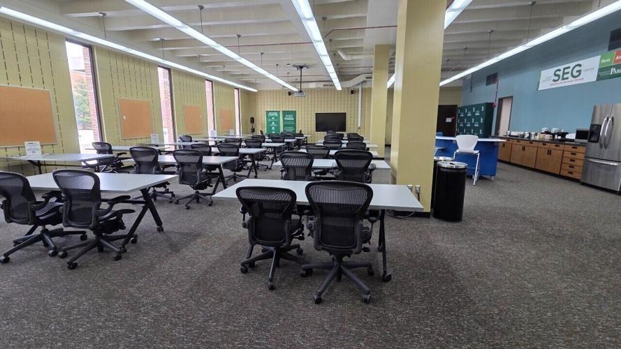 UW-Parkside workforce innovation office