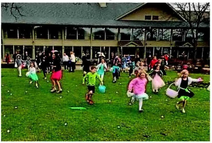 Spring Break Geneva Lake style at Fontana's The Abbey Resort