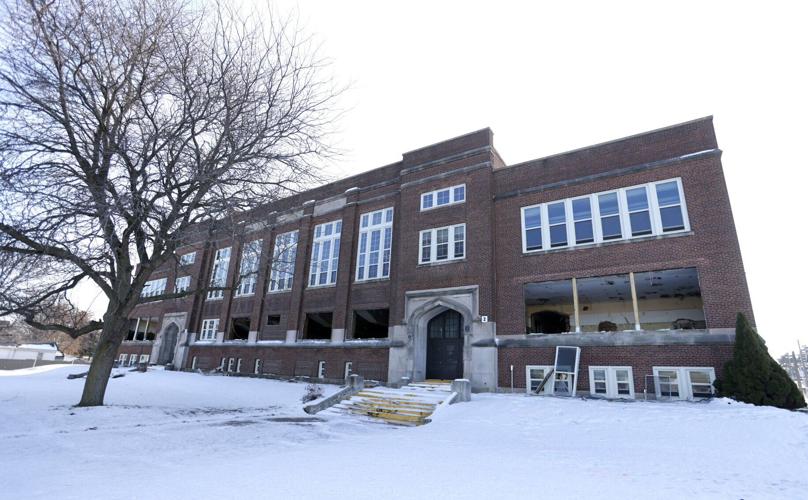 WASHINGTON MIDDLE SCHOOL
