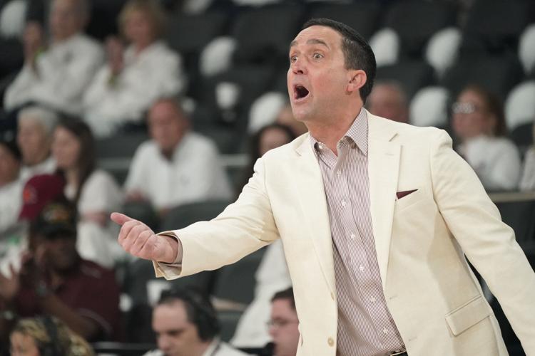 Texas Mississippi St Basketball