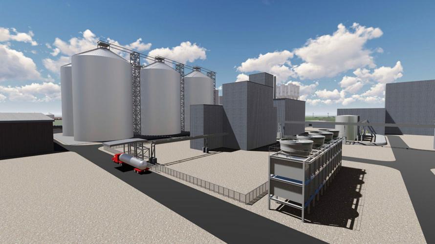 Soybean processing facility proposed for Evansville