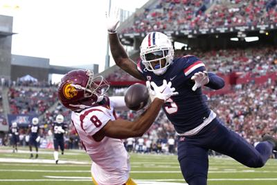 USC Arizona Football