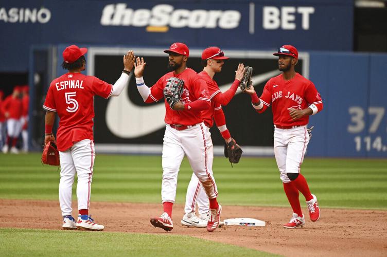 Rays Blue Jays Baseball