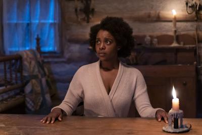 Mallori Johnson stars as Dana in "Kindred."