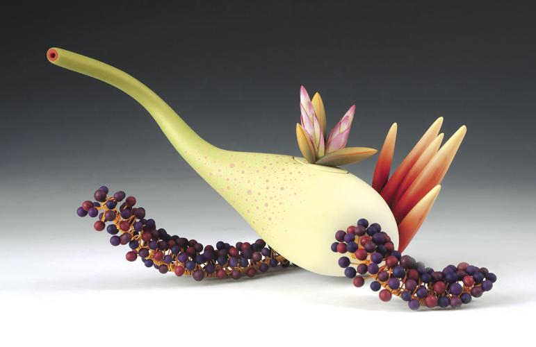 Jeffrey Lloyd Dever's "Seeking Solace"