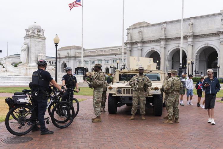 Trump District of Columbia