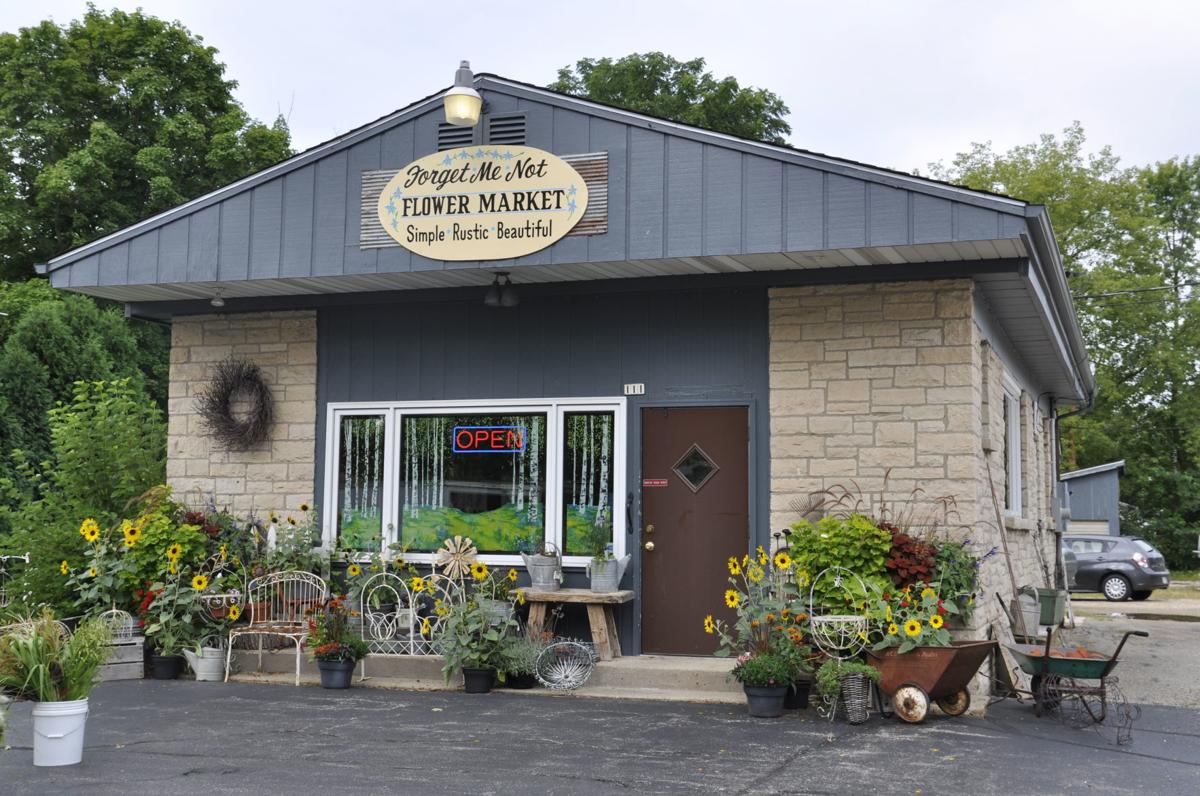 Stunning flowers from a Wisconsin flower farm.