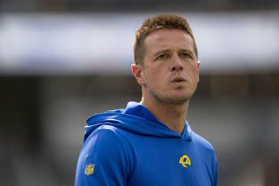 Steelers Rams Football