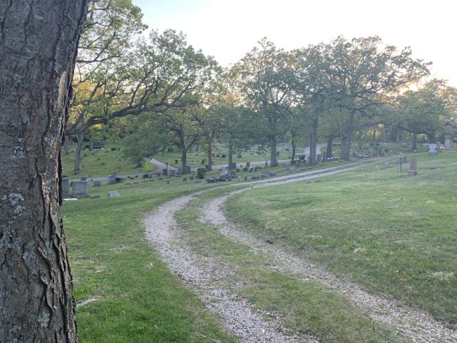 Oak Hill Cemetery