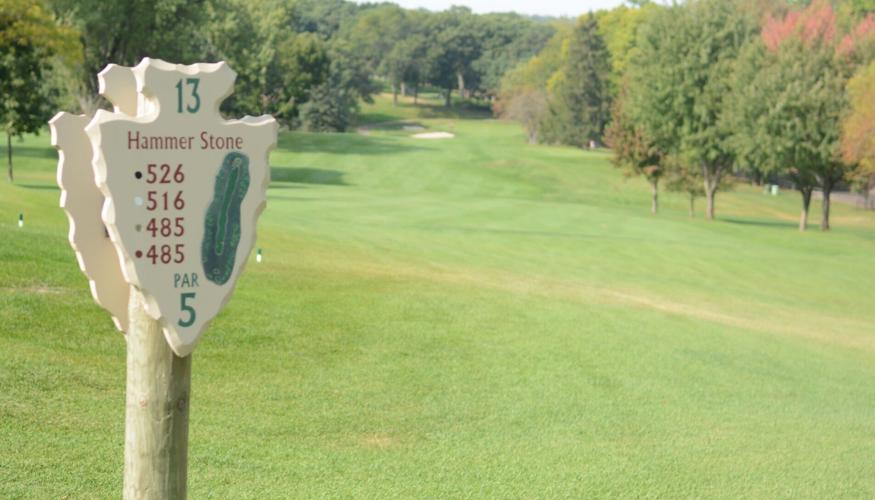Blackhawk Country Club No. 13