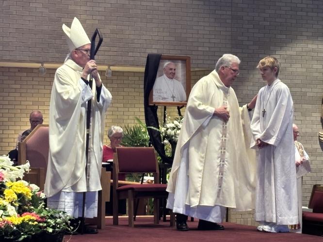Pope service
