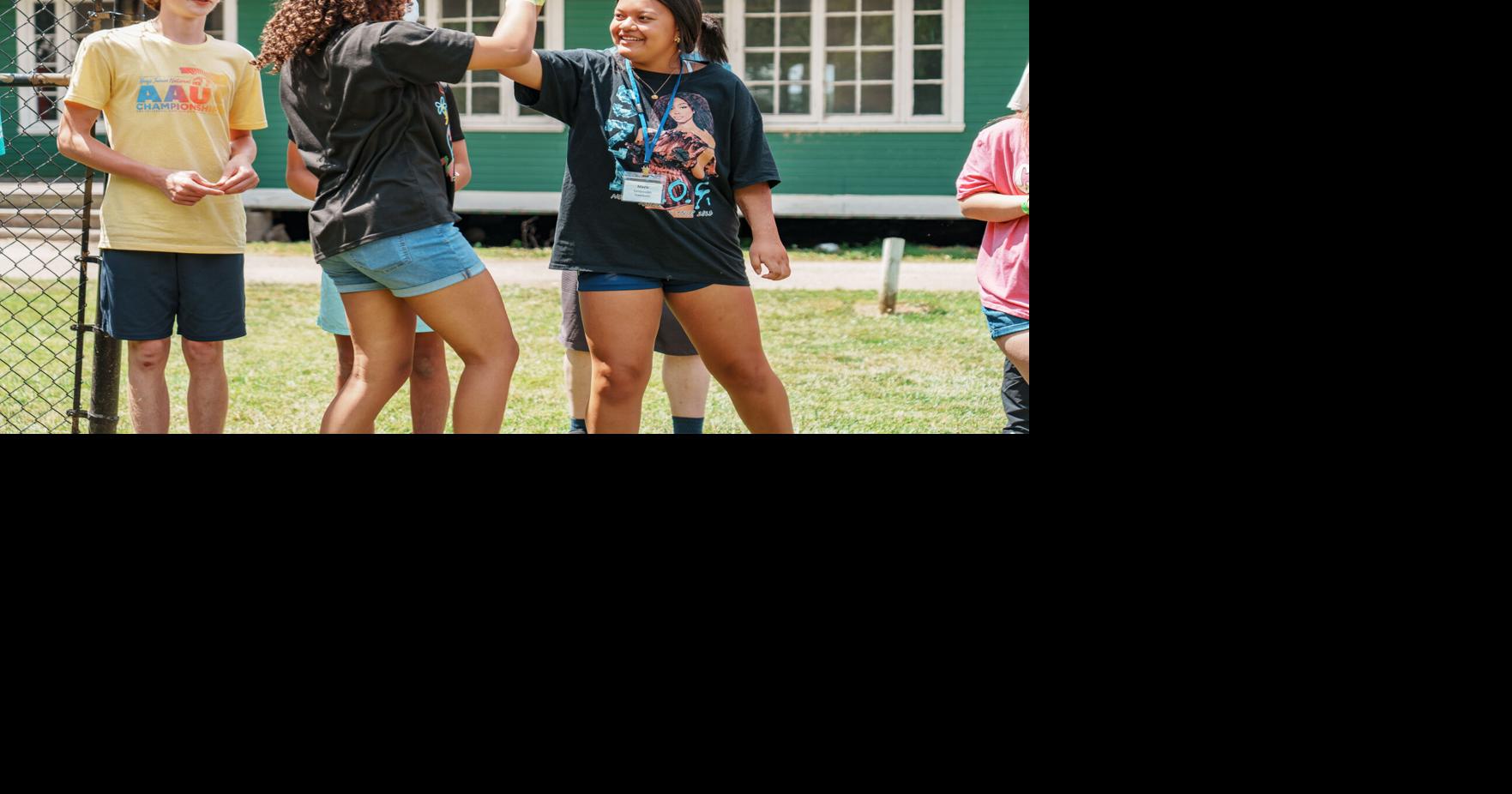 Camp One Step offers memorable experiences for children who have been diagnosed with cancer