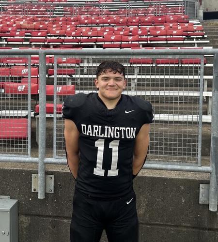 Calum Crist, Darlington