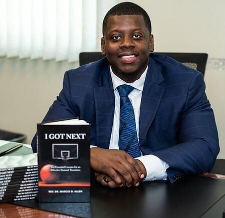 Rev. Marcus Allen