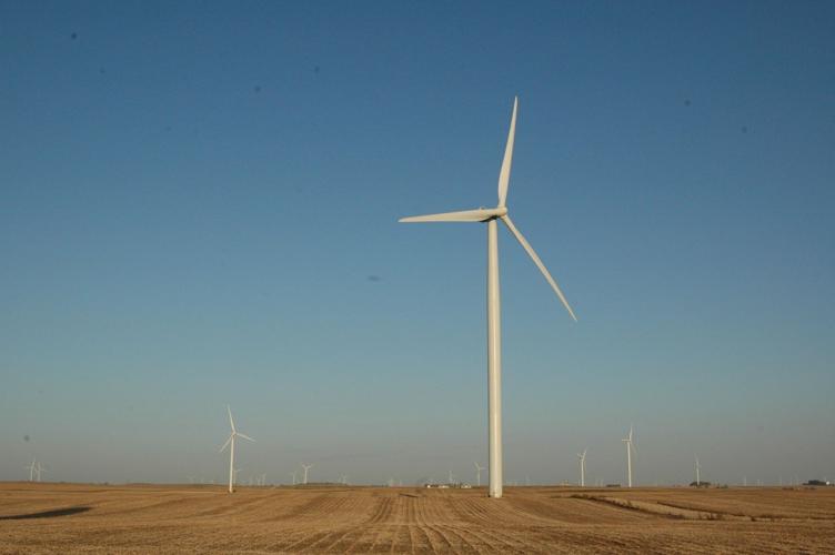 Alliant's Franklin County wind farm (copy)