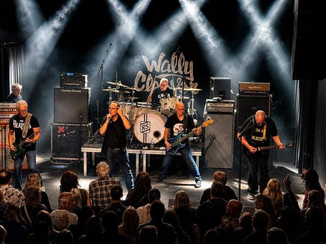 Wally Cleaver Reunion