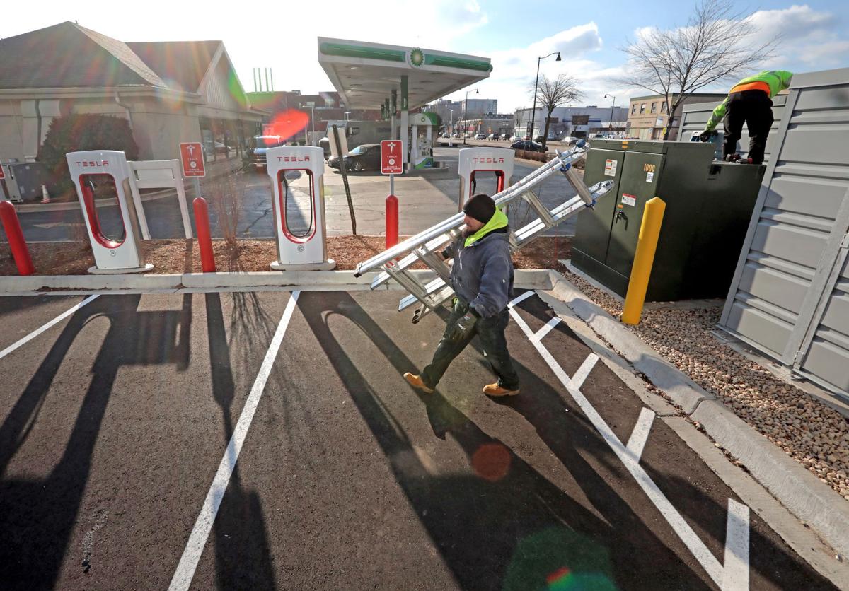 EV charging station (copy)