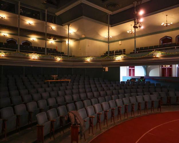 Music Hall becoming Herb Kohl Hall-1