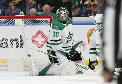 Buffalo Sabres beat Dallas Stars 4-0 for shutout win