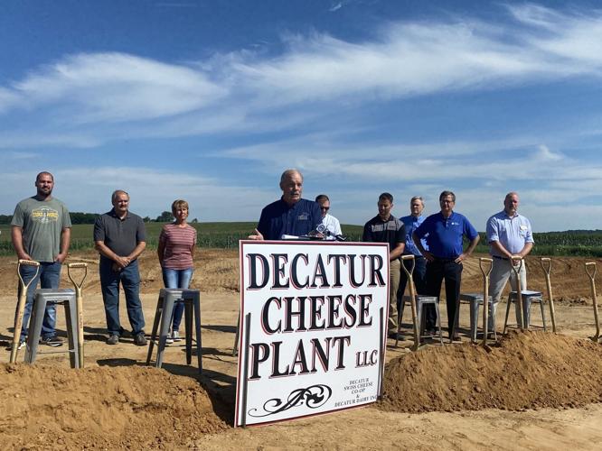 Decatur Dairy expansion