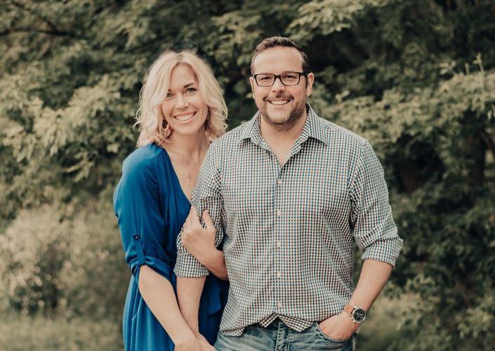 Emily and Than Ruyle