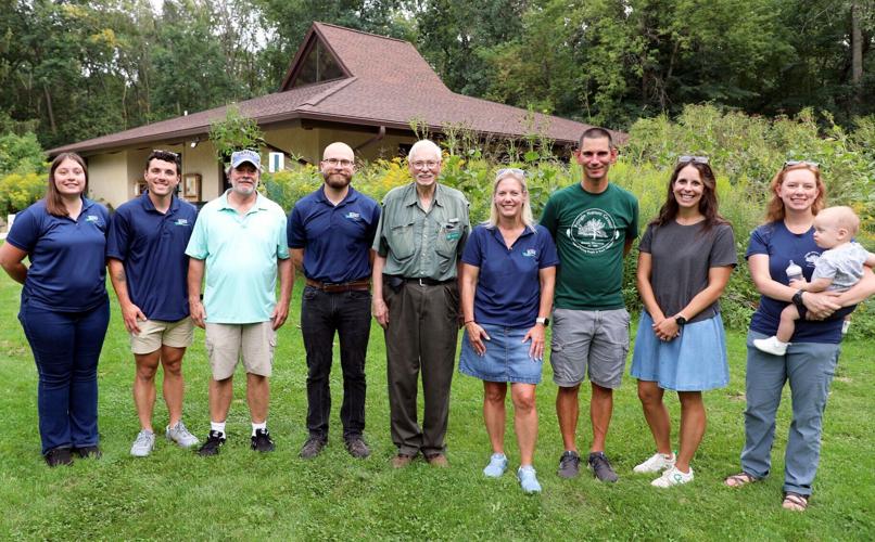 Kenosha County signs new lease with Pringle Nature Center