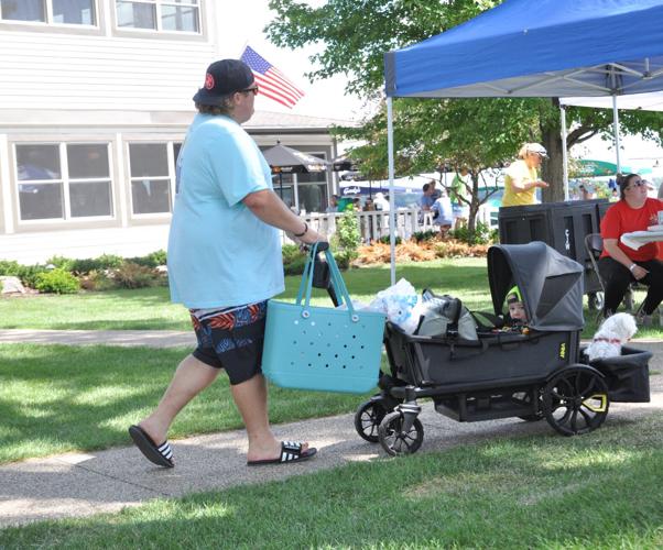 38th Annual Big Foot Lions Club Lobster Boil Steak Fry