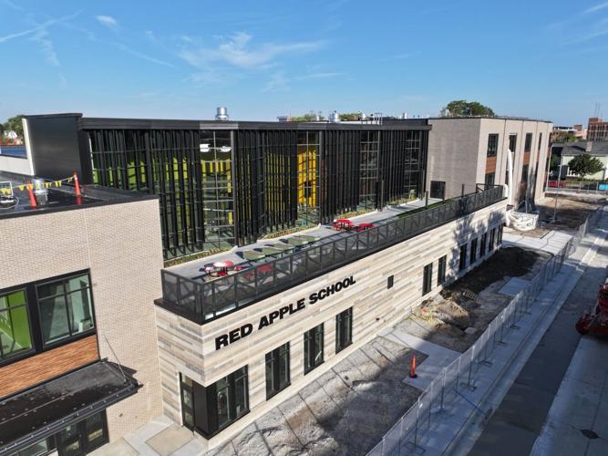 Red Apple K-8 STEAM School