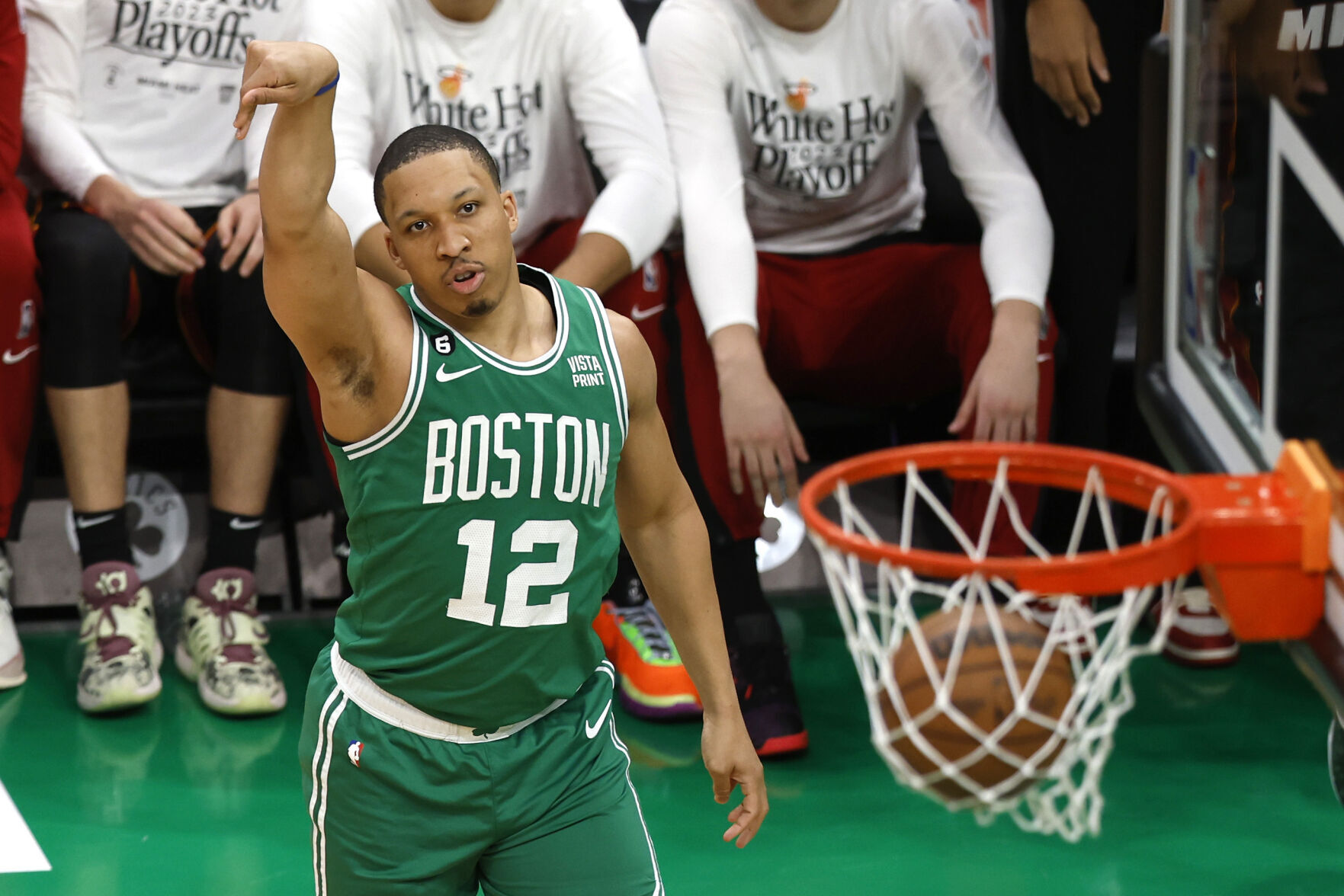 Dallas Mavericks acquire Grant Williams from Boston Celtics