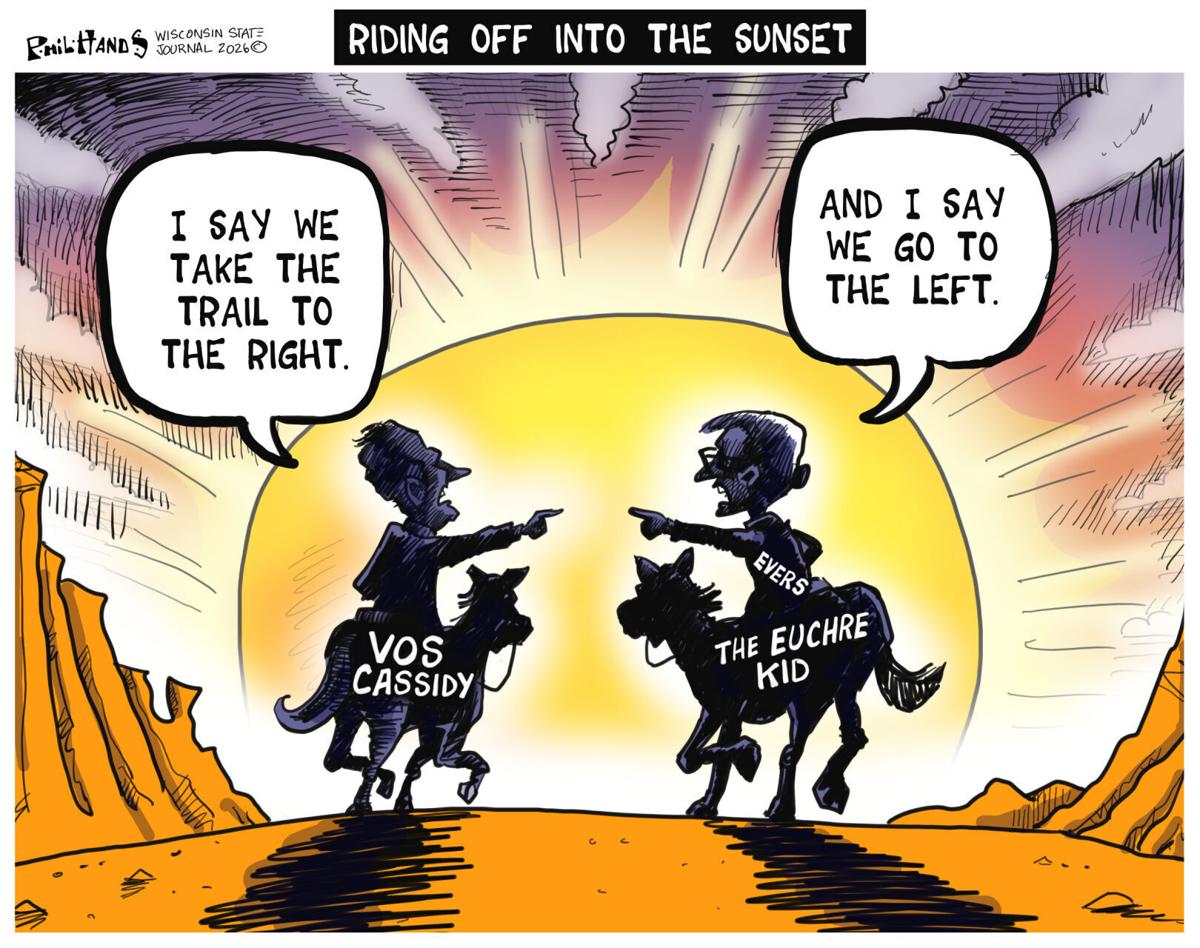 MY VIEW | PHIL HANDS