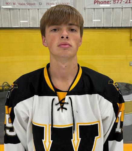Jonas Buchholz, Waupun
