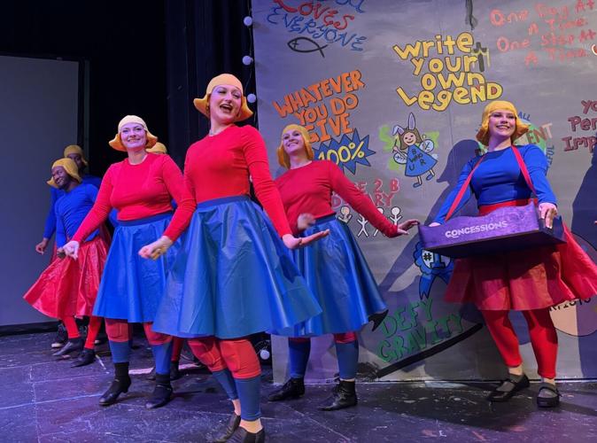 Shrek the Musical 2026