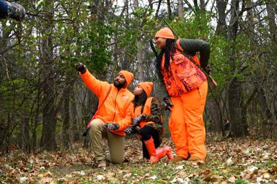 The DNR is seeking ways to grow the number of hunters in Wisconsin and expand hunter opportunities