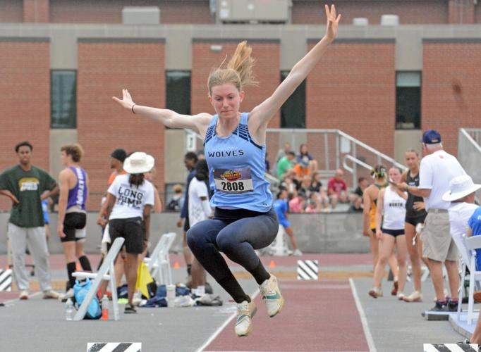 Sun Prairie West's Ellyson Wos