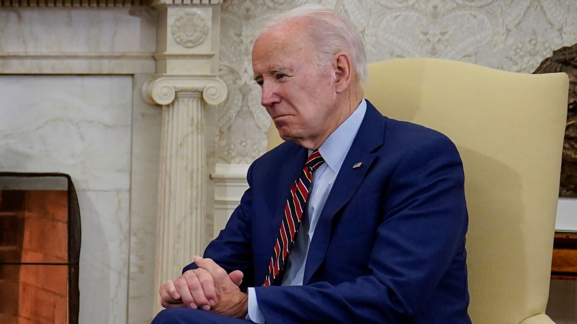 What To Know About Biden's Inaction, Mixed Signals On Death Penalty