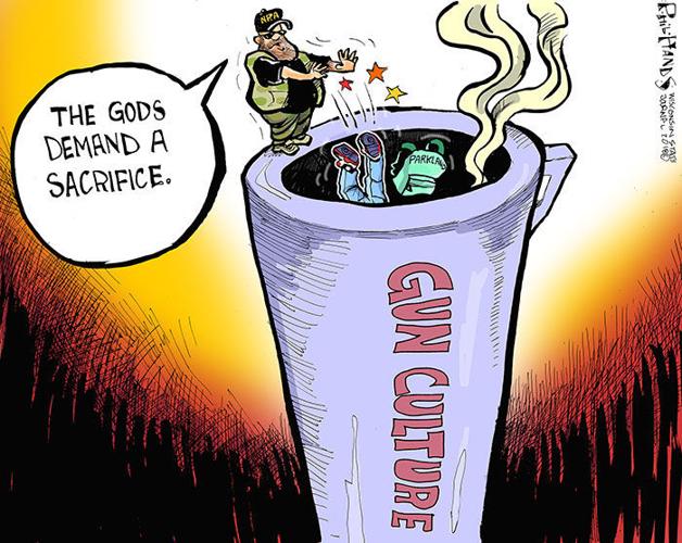 MY VIEW | PHIL HANDS