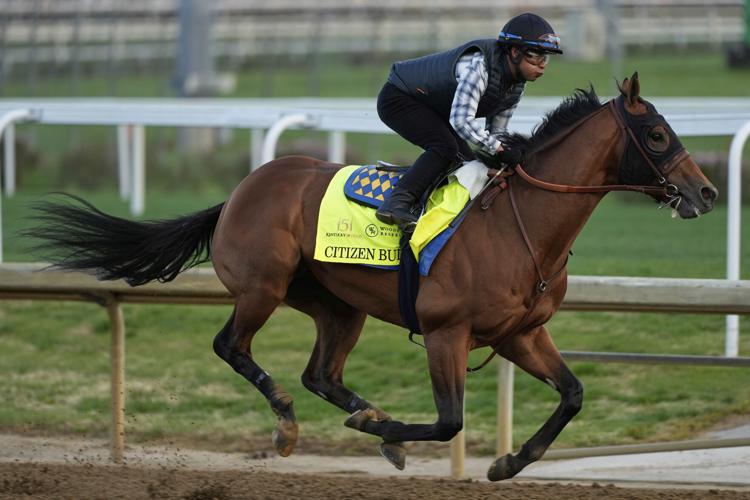 Kentucky Derby-Horse Athleticism