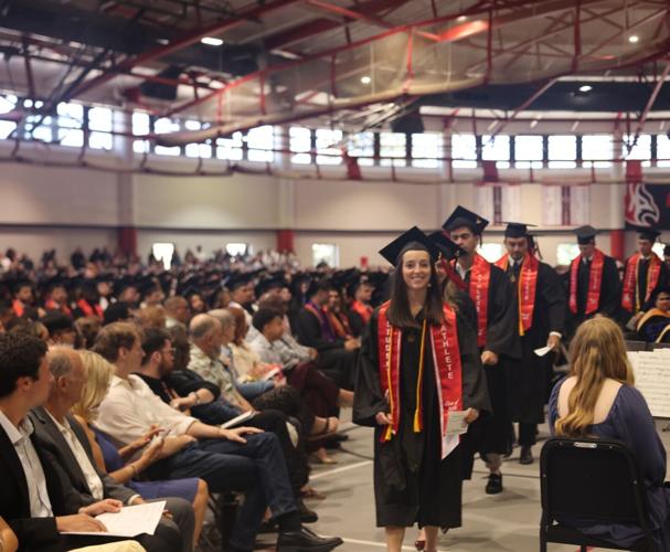 Carthage 2026 graduation