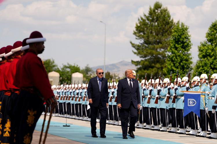 36th NATO summit in Ankara