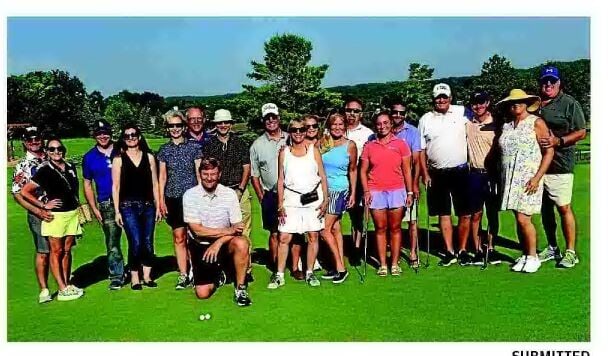 Putting competition winnings donated to storm victims