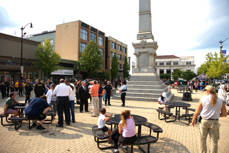 Monument Square