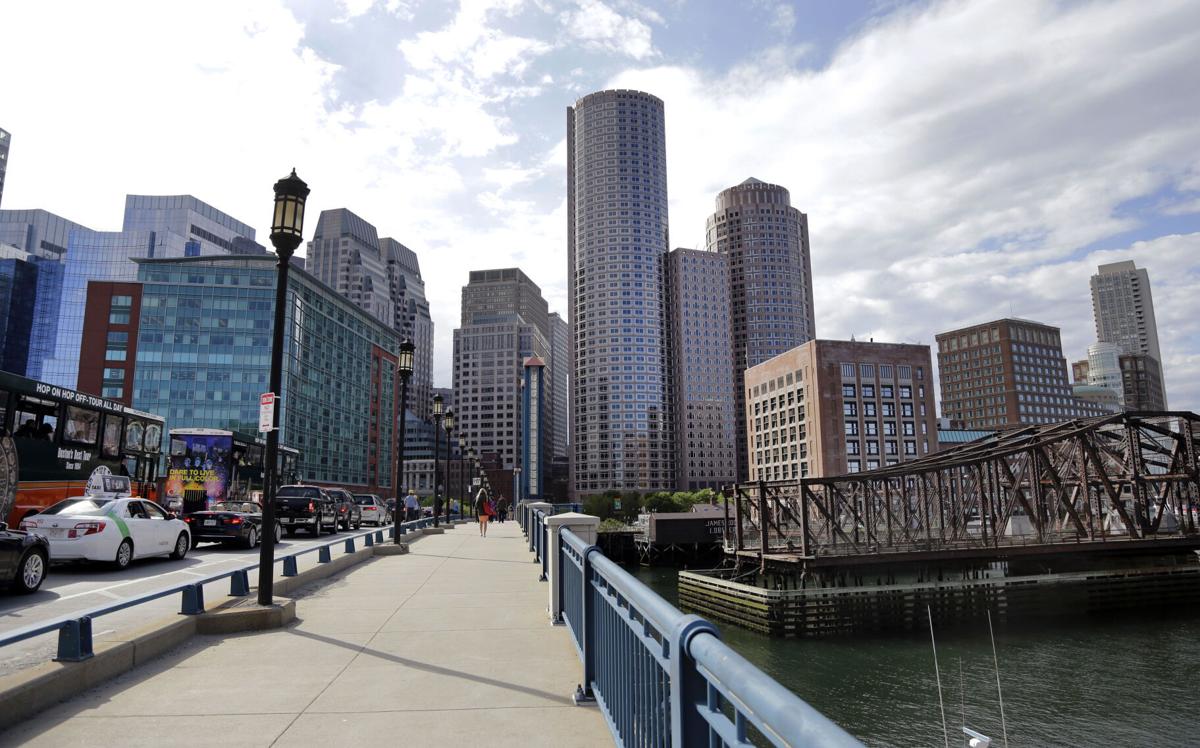 Boston Skyline