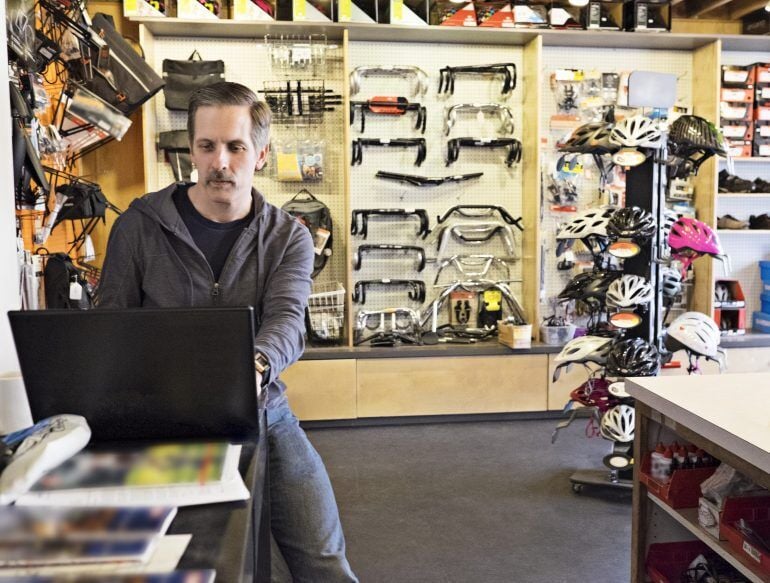 Small businesses are vulnerable to cyberattacks, but there are cost-effective steps  owners can take to protect themselves.