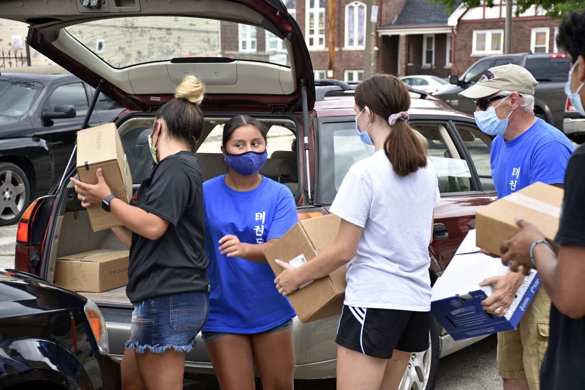 Kenosha County Food Bank