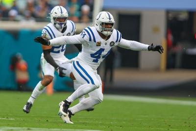 Colts Jaguars Football